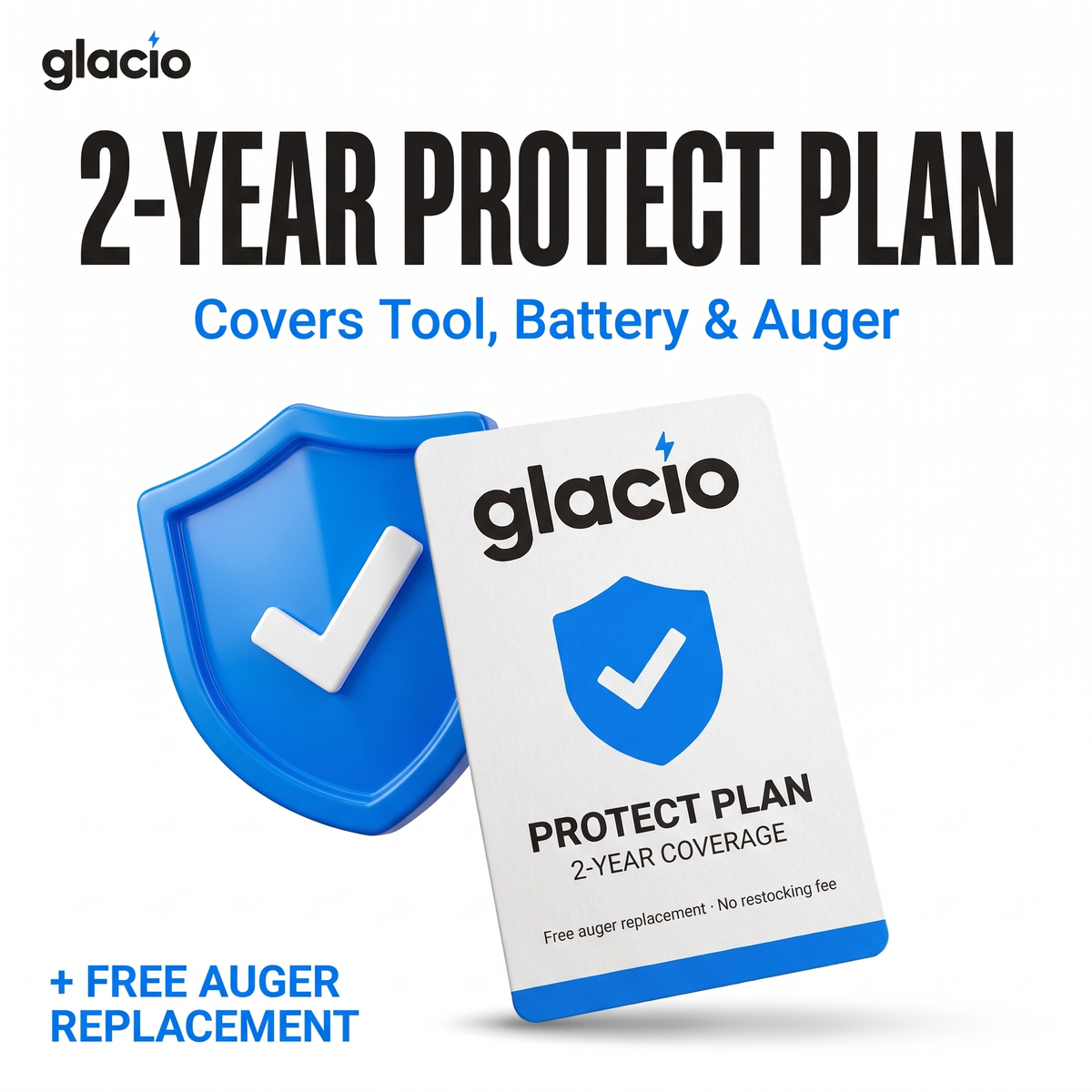 Glacio - 2 Year Protect Plan
