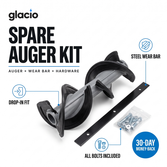 Spare Auger Kit