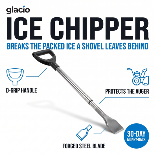 Glacio Ice Chipper